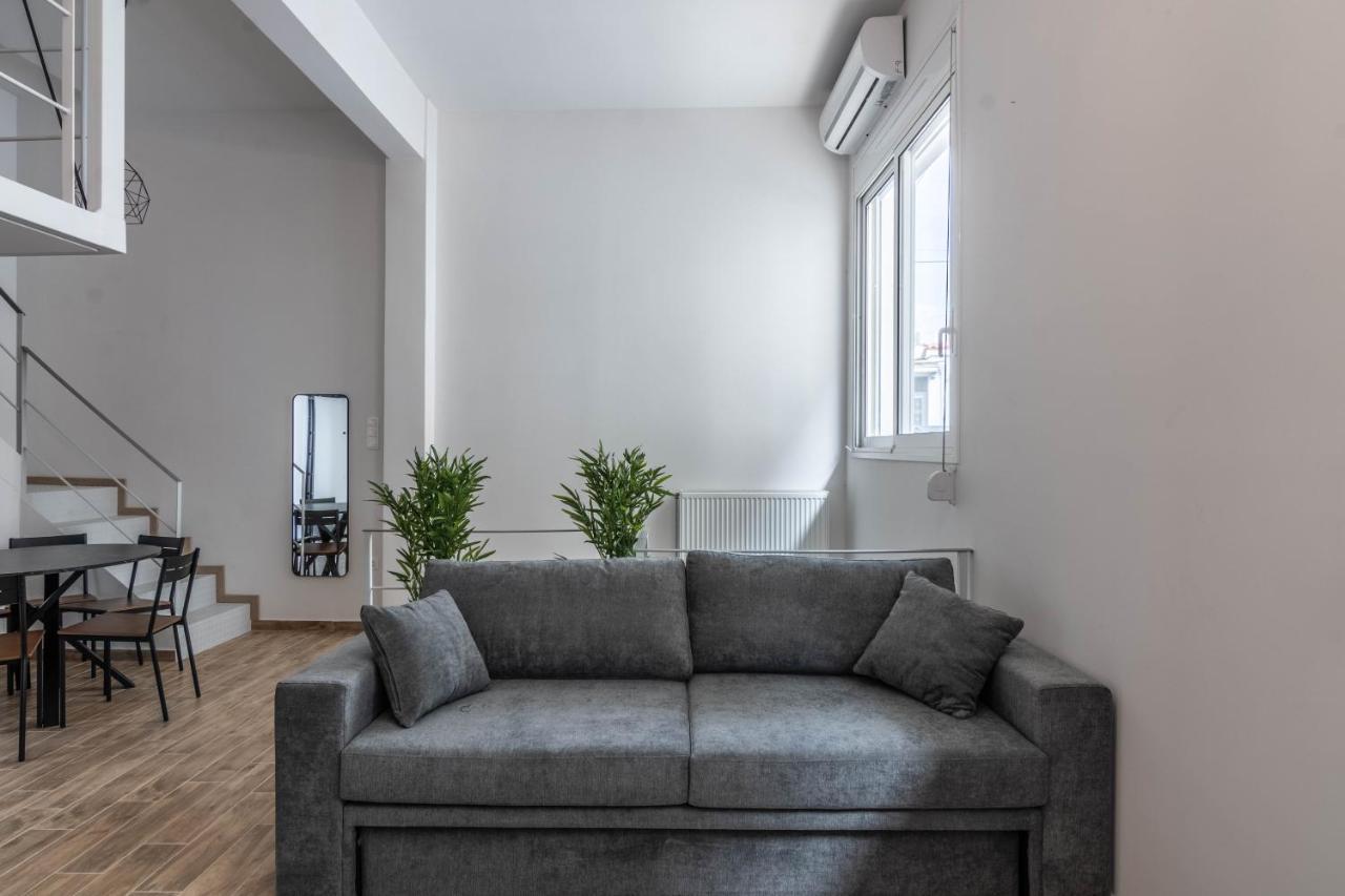Gazi Home Athens Exterior photo