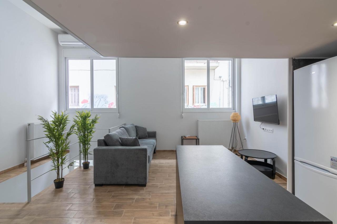 Gazi Home Athens Exterior photo