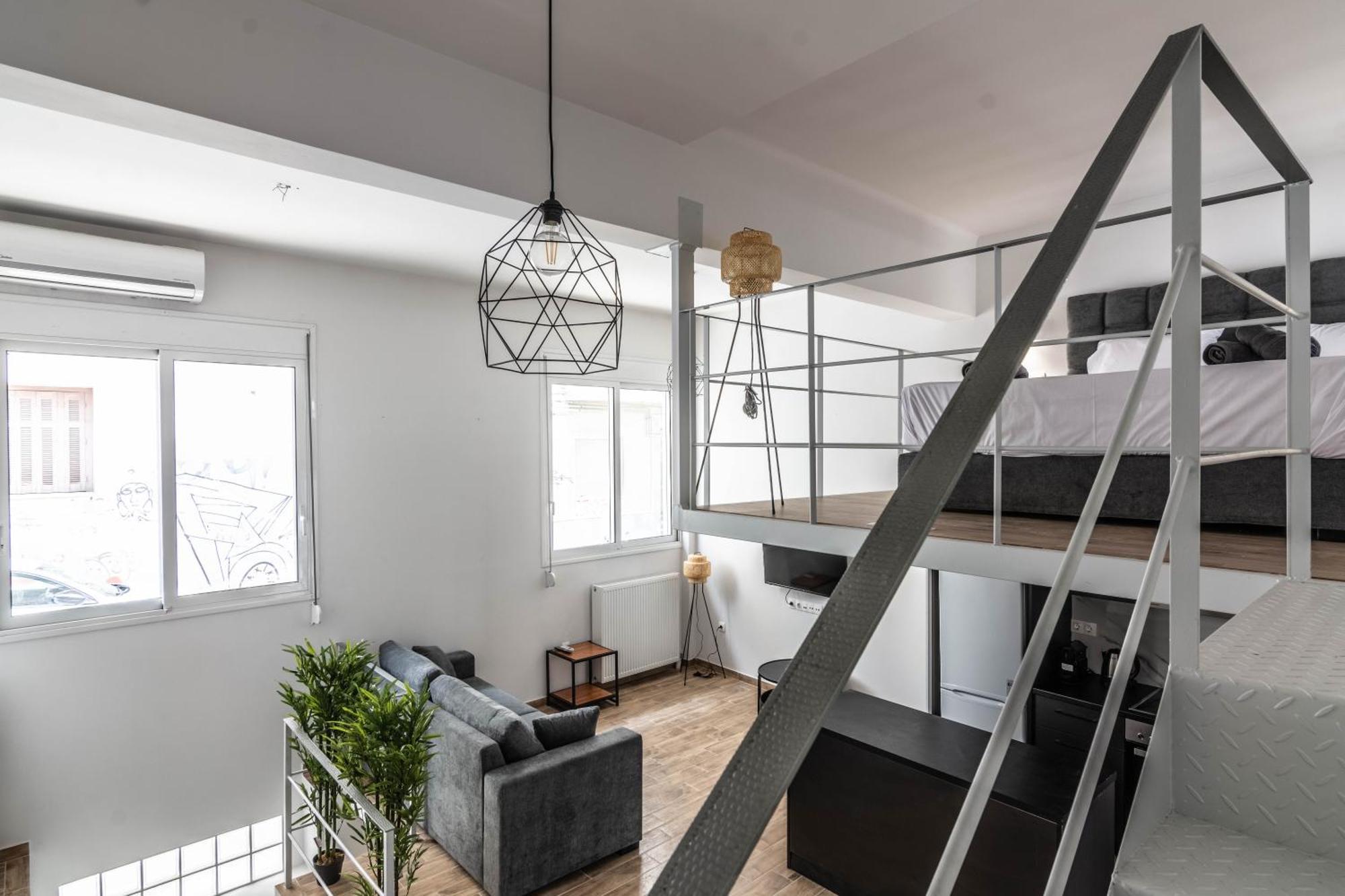 Gazi Home Athens Exterior photo