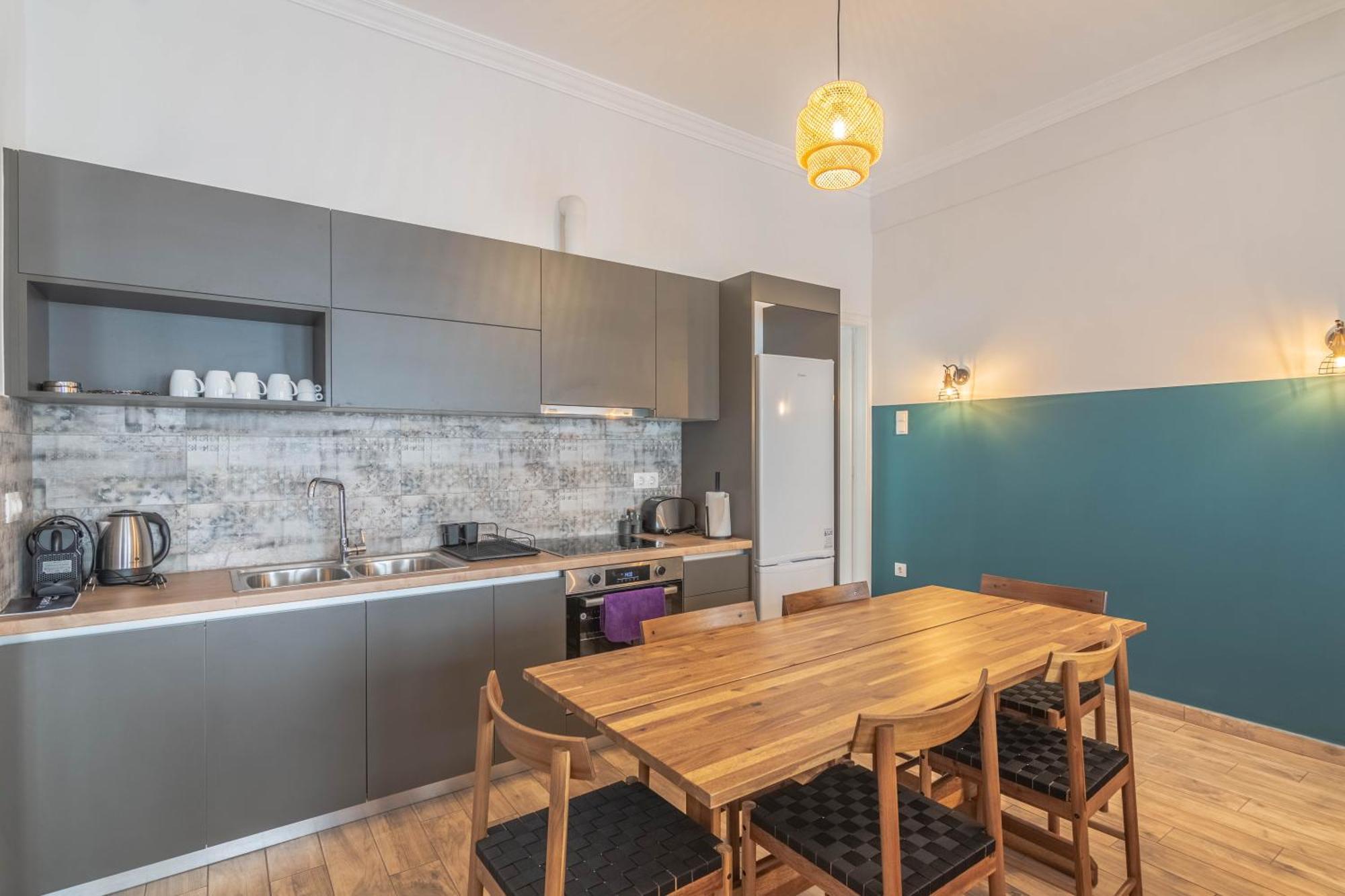 Gazi Home Athens Exterior photo