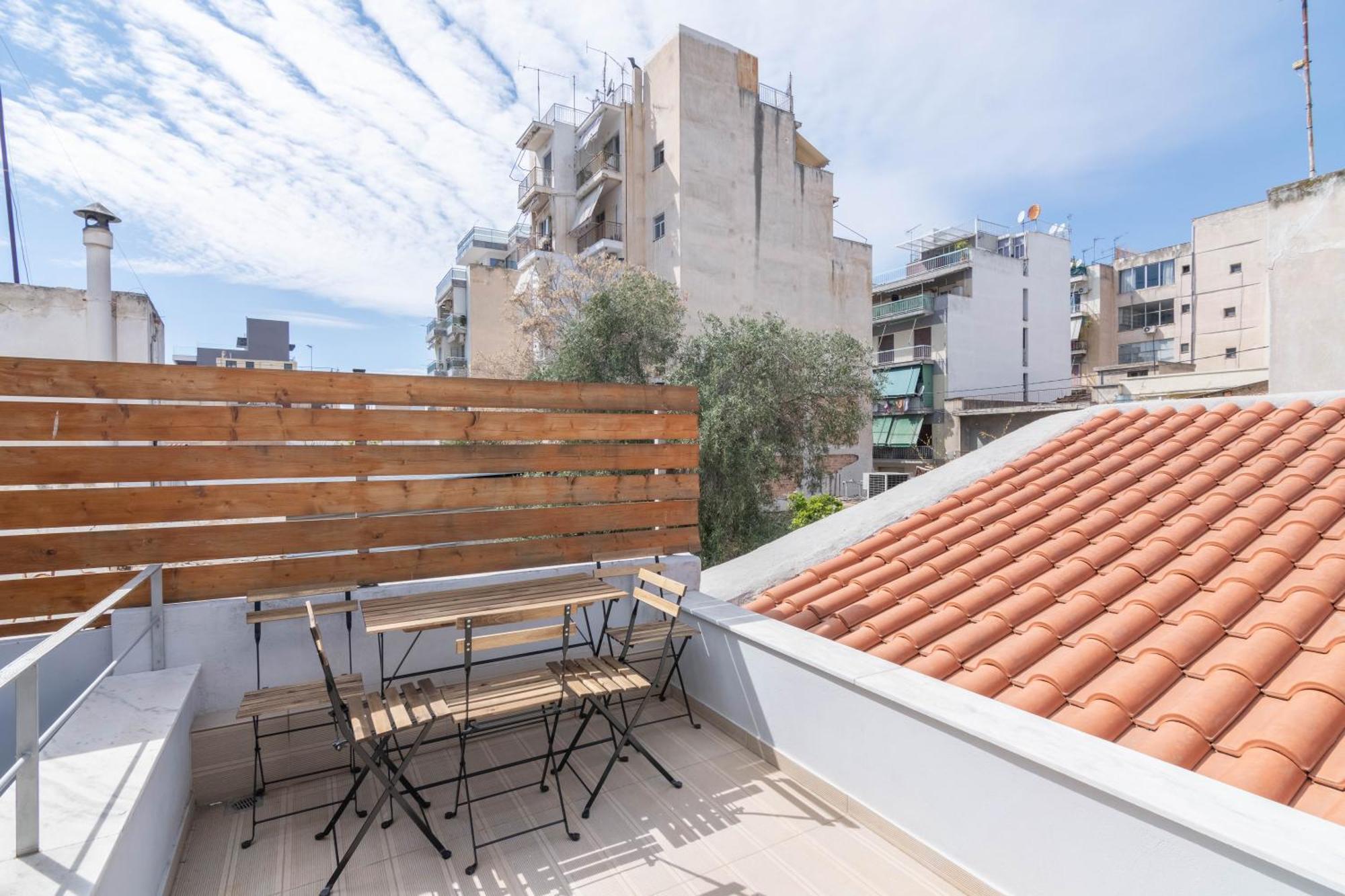 Gazi Home Athens Exterior photo