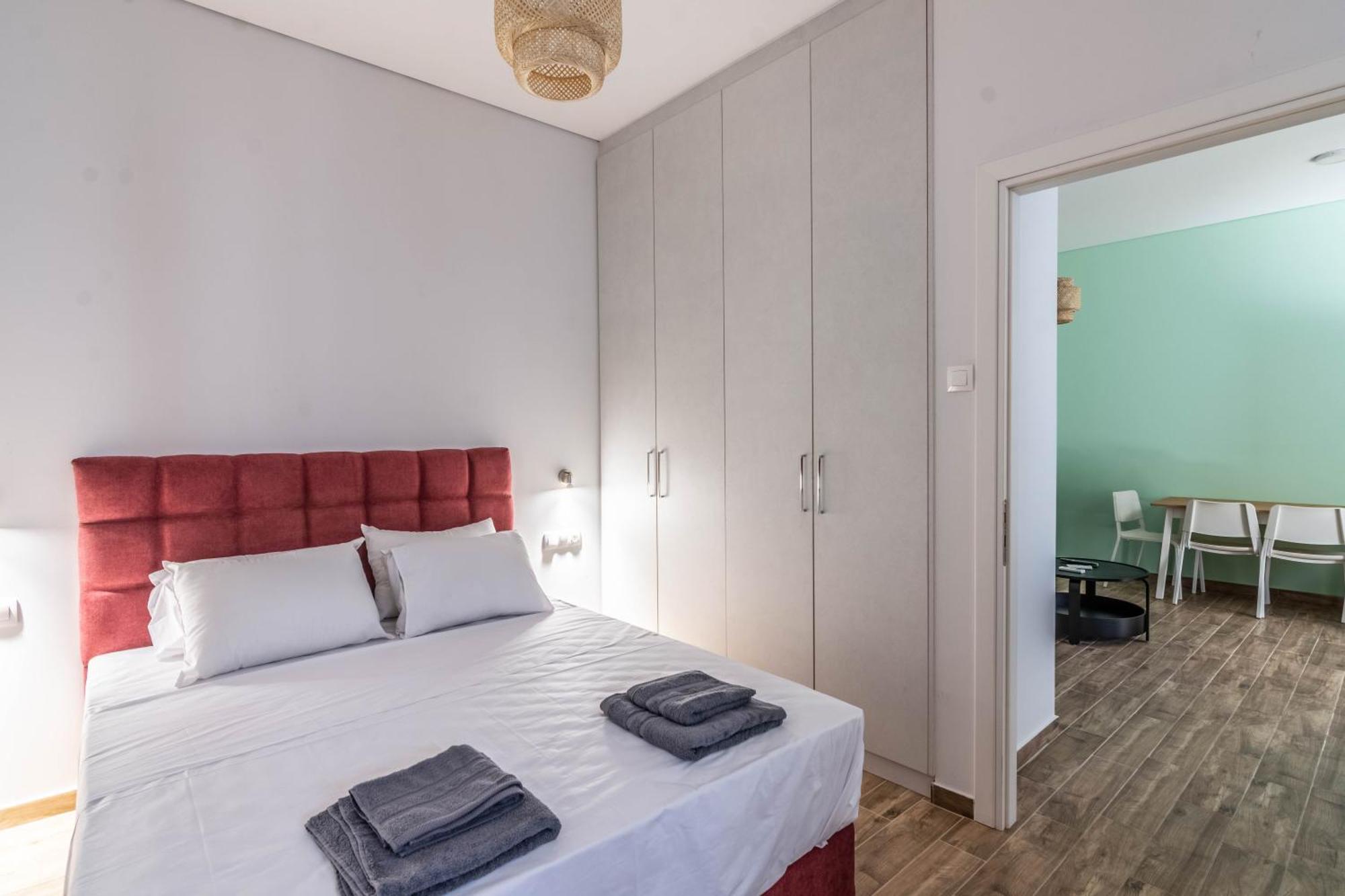 Gazi Home Athens Exterior photo