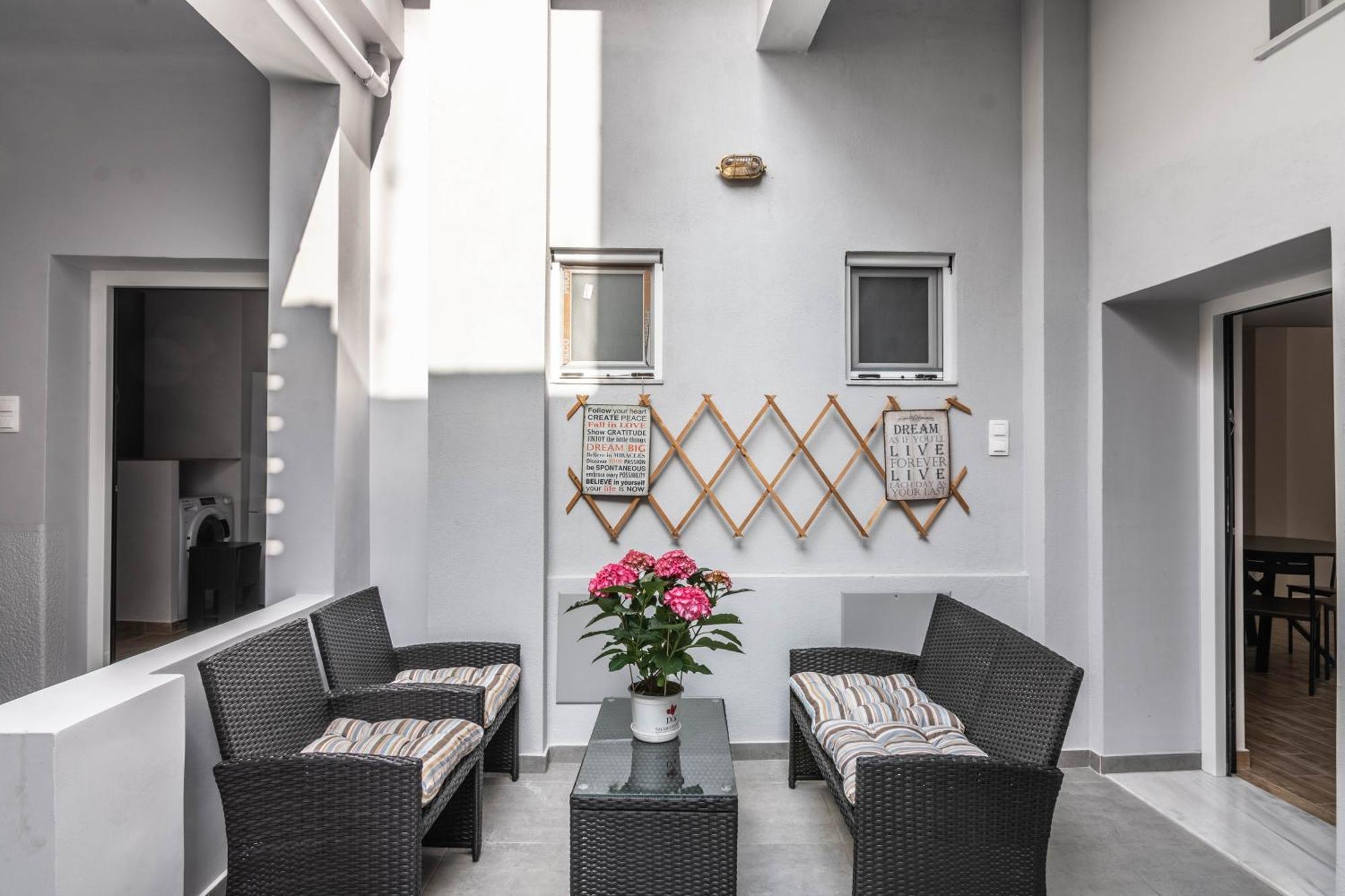 Gazi Home Athens Exterior photo